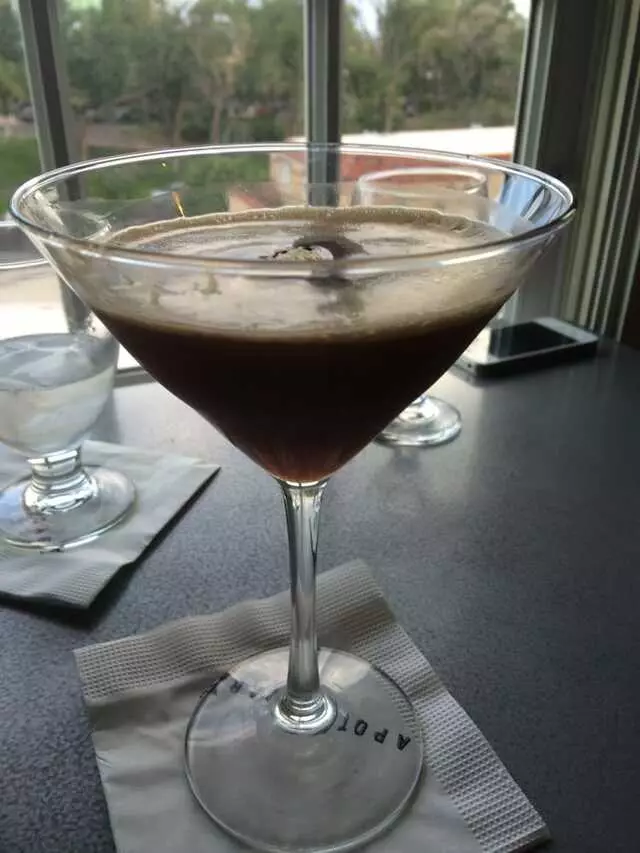 Apothecary Lounge