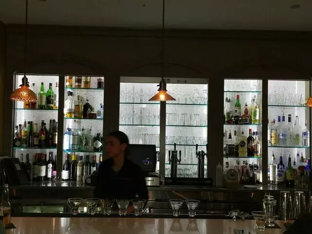 Apothecary Lounge