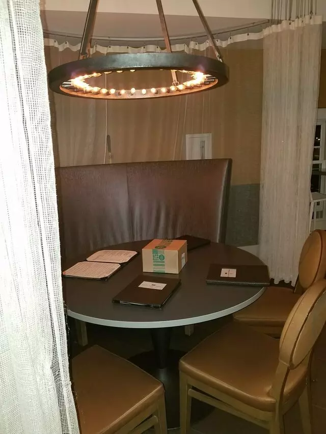 Apothecary Lounge