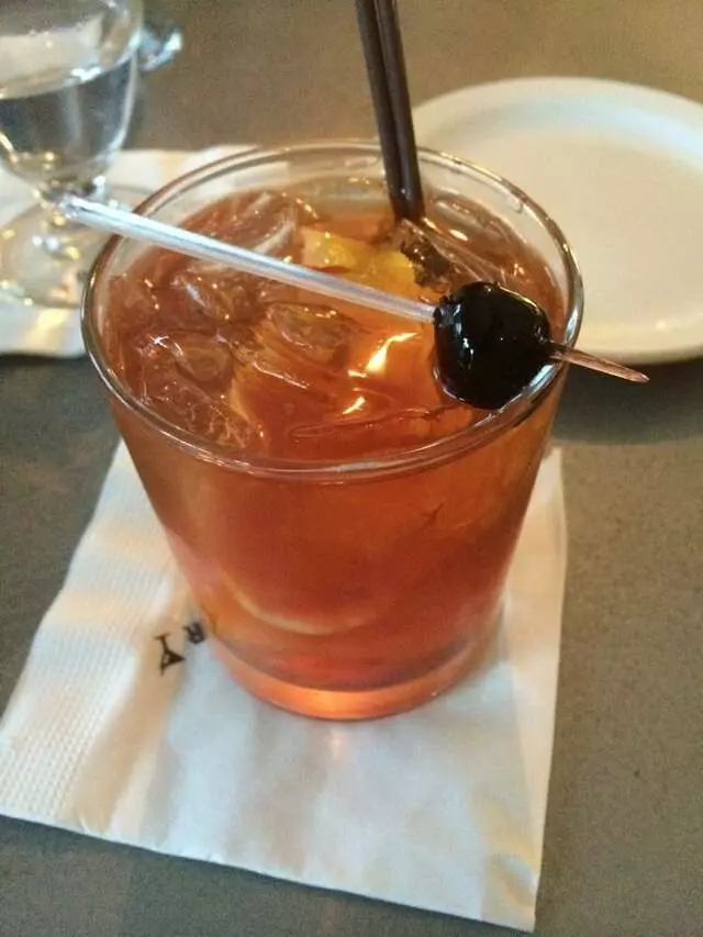 Apothecary Lounge