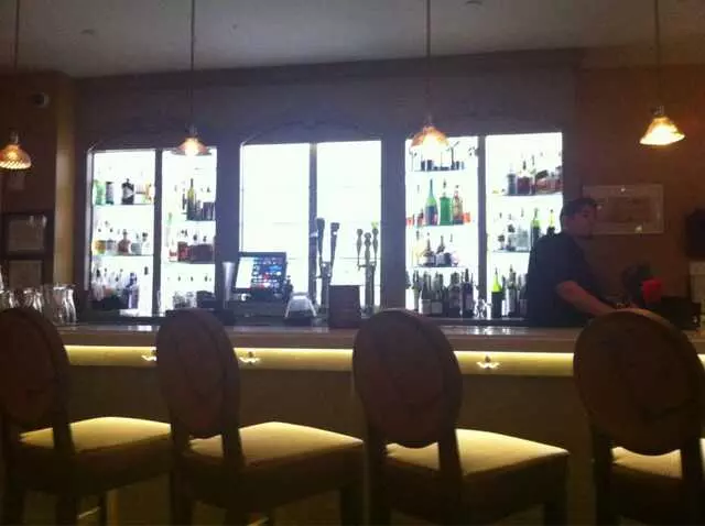 Apothecary Lounge