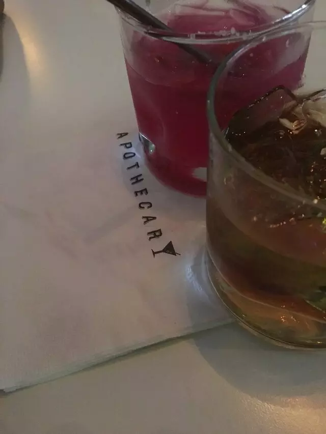 Apothecary Lounge