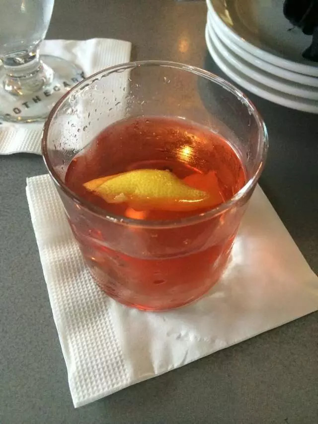 Apothecary Lounge
