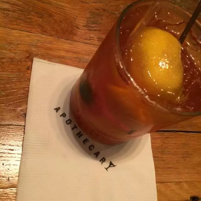 Apothecary Lounge