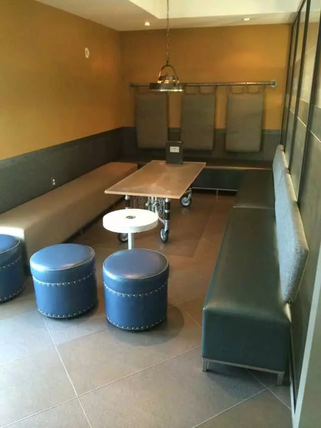 Apothecary Lounge