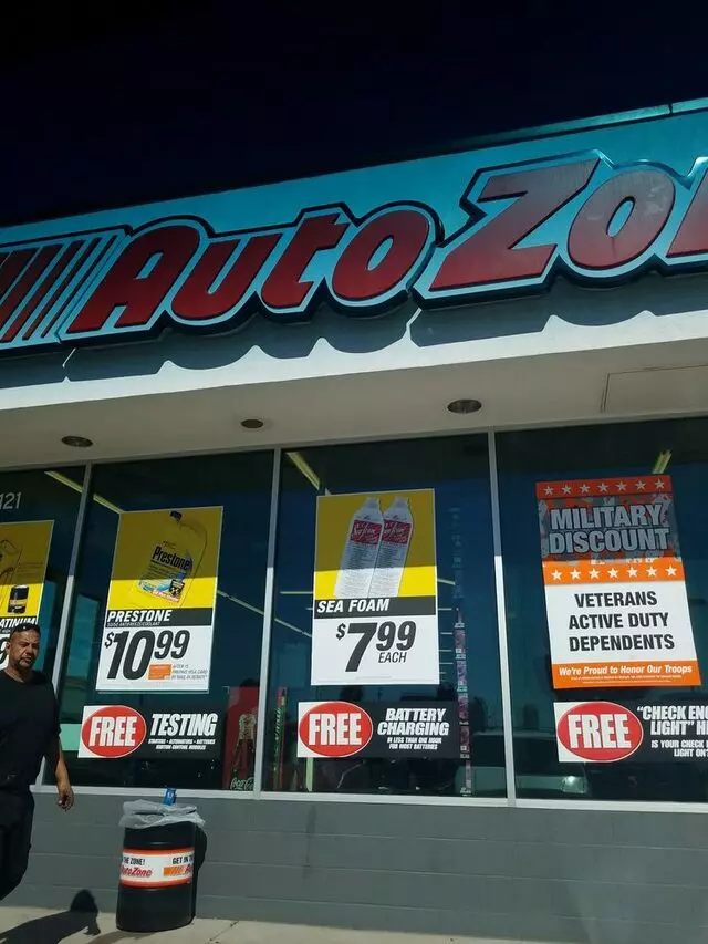 AutoZone