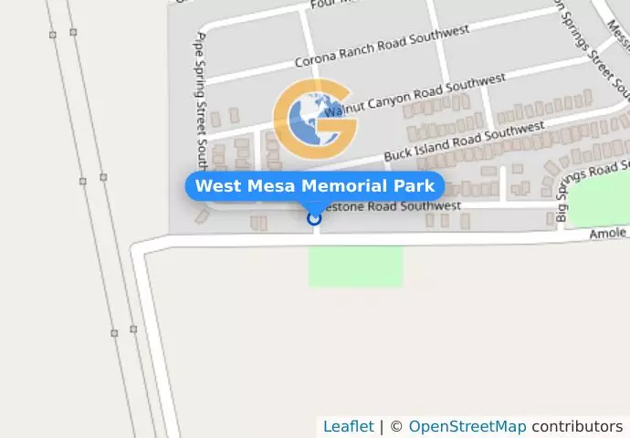 West Mesa Memorial Park