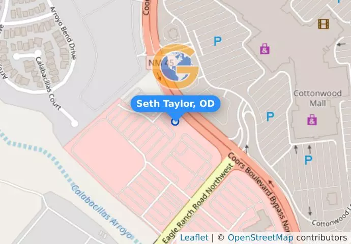 Seth Taylor, OD