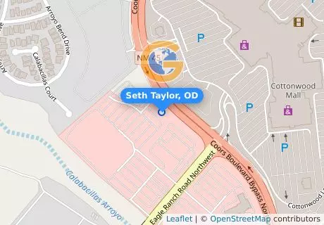 Seth Taylor, OD