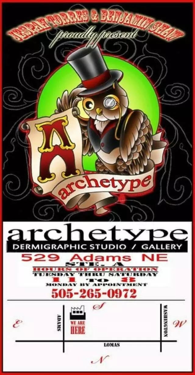 Archetype Dermigraphic Studio