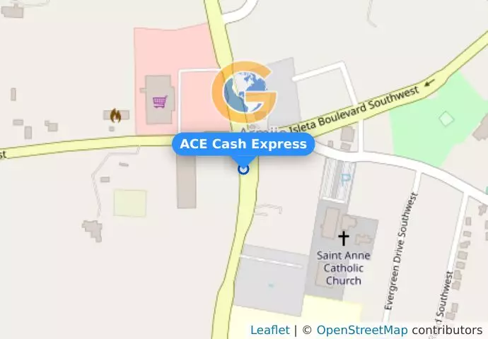 ACE Cash Express
