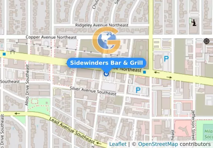 Sidewinders Bar & Grill