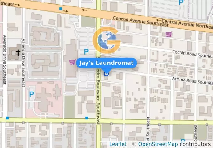 Jay&apos;s Laundromat