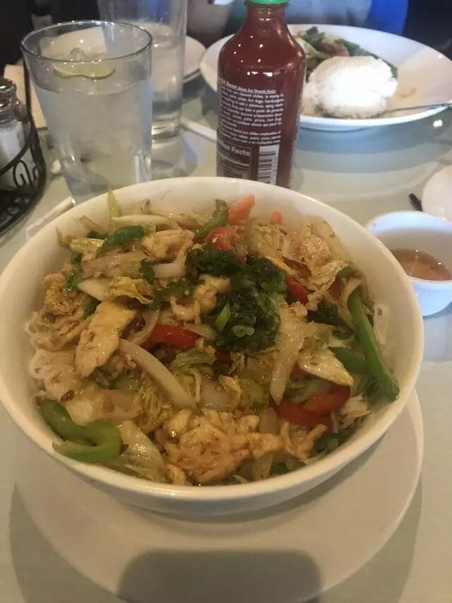 Lime Vietnamese Restaurant