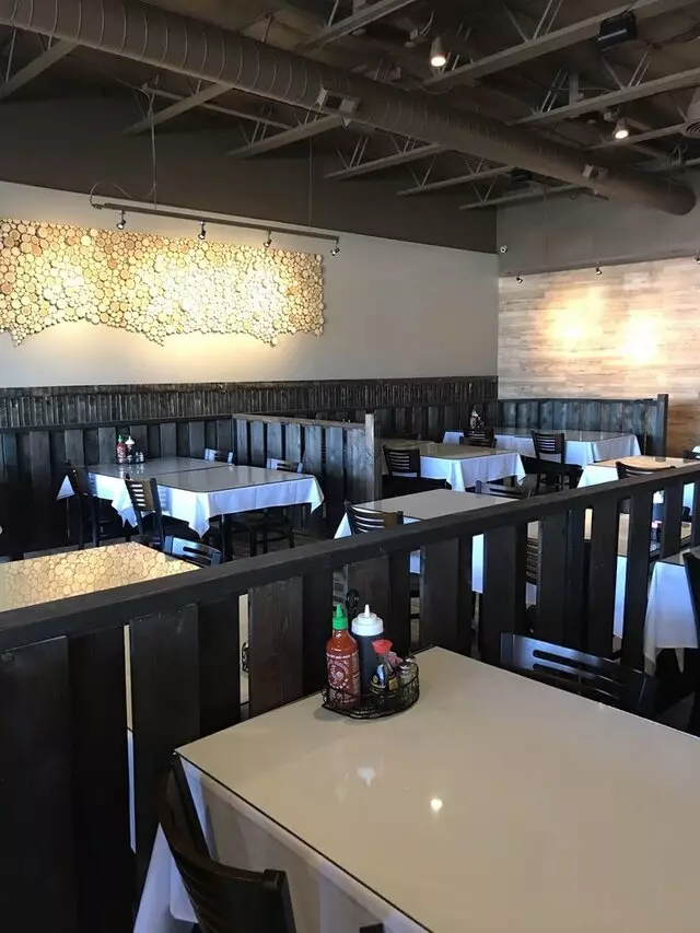 Lime Vietnamese Restaurant