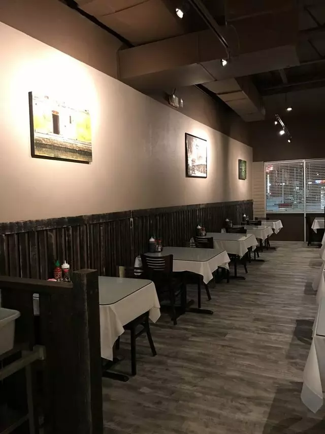 Lime Vietnamese Restaurant