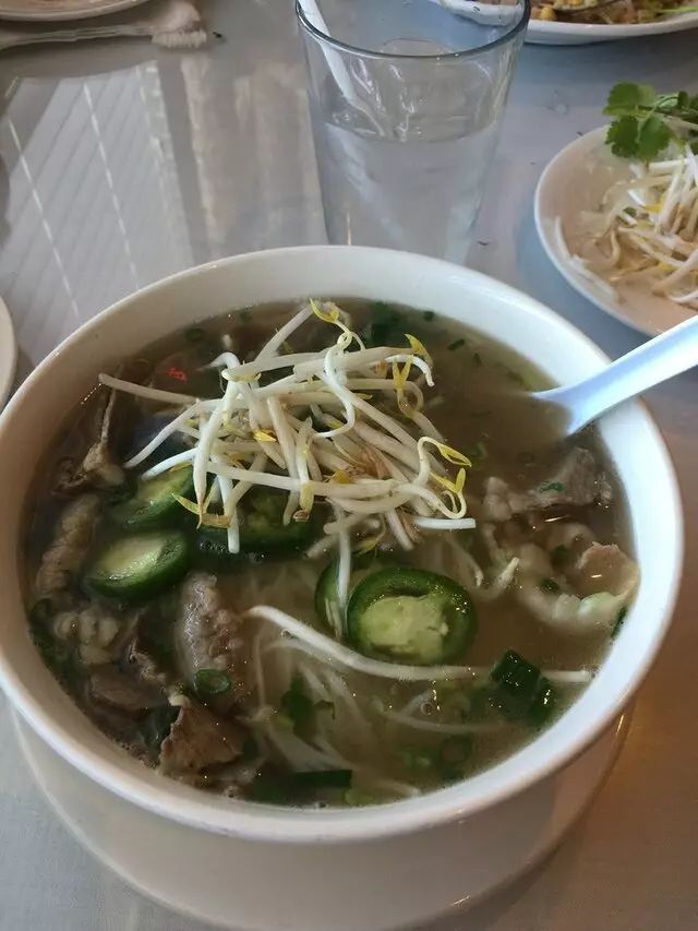 Lime Vietnamese Restaurant