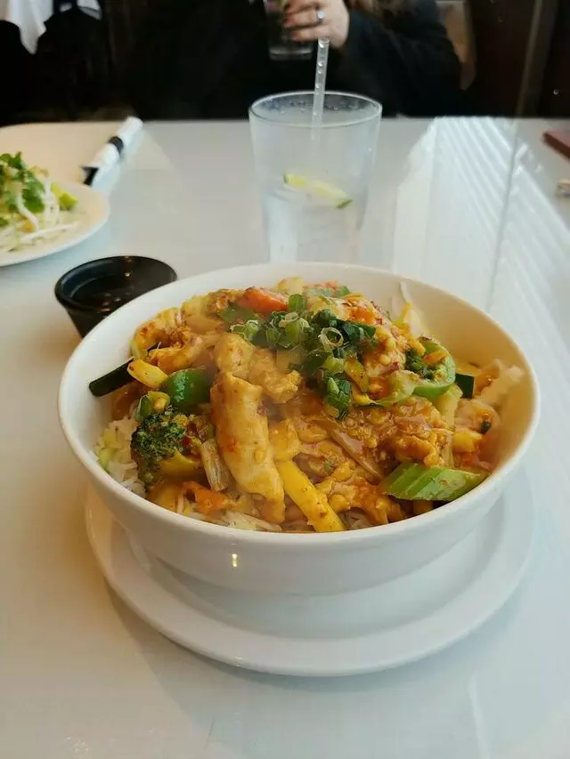 Lime Vietnamese Restaurant