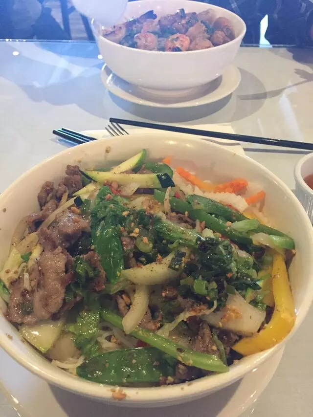Lime Vietnamese Restaurant