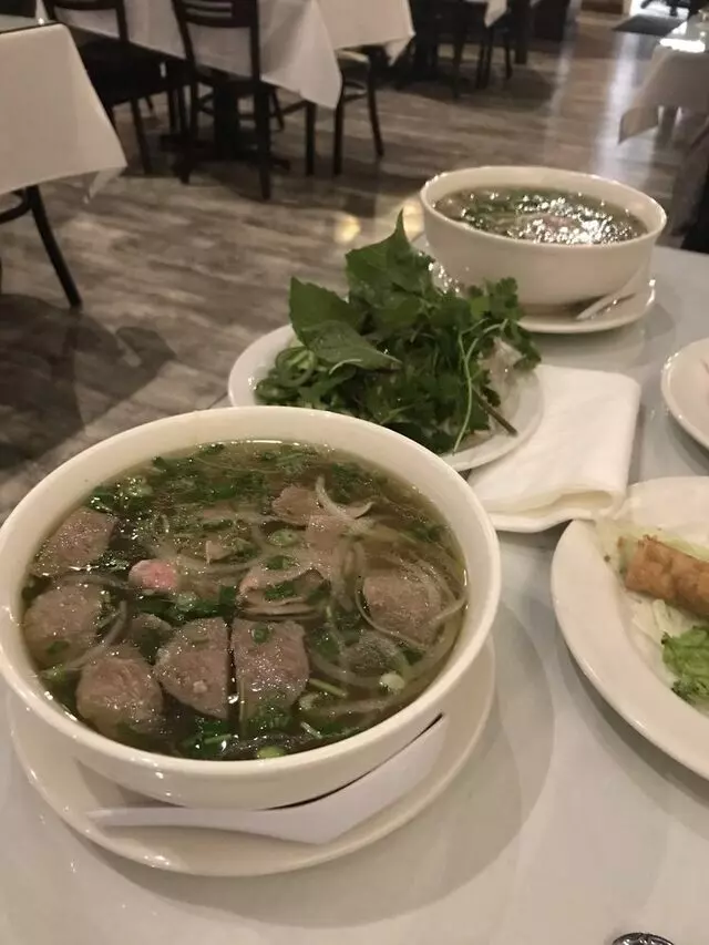 Lime Vietnamese Restaurant
