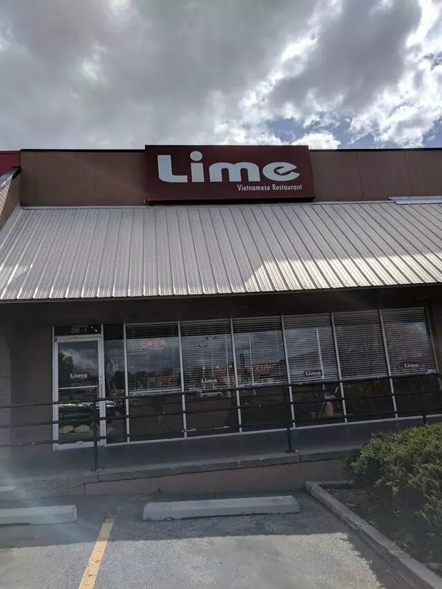 Lime Vietnamese Restaurant