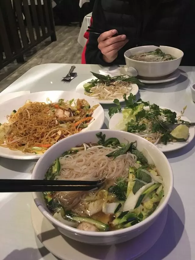 Lime Vietnamese Restaurant