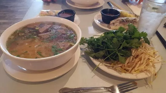 Lime Vietnamese Restaurant