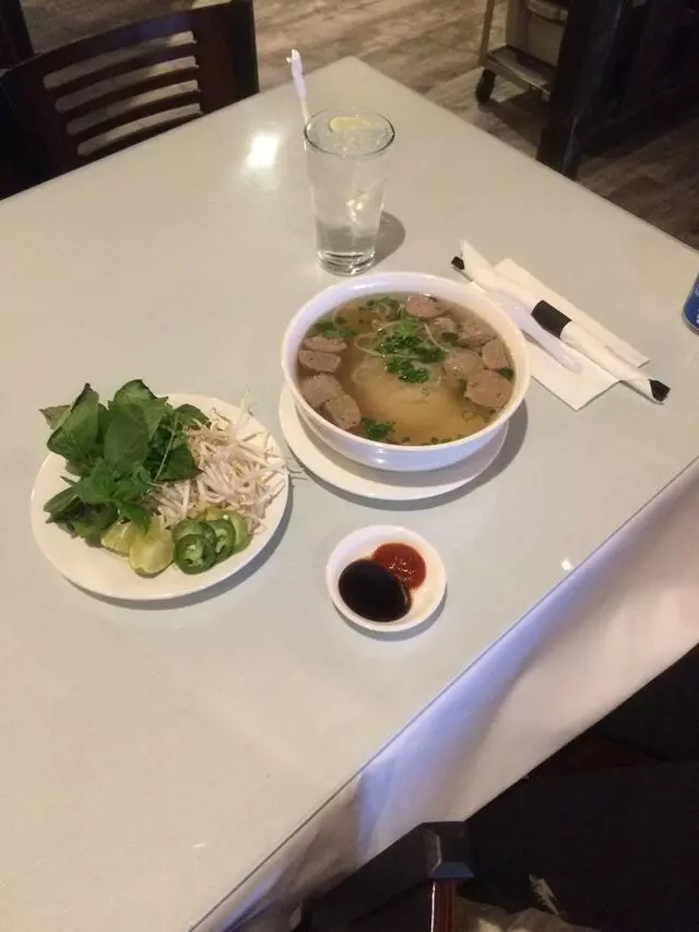 Lime Vietnamese Restaurant