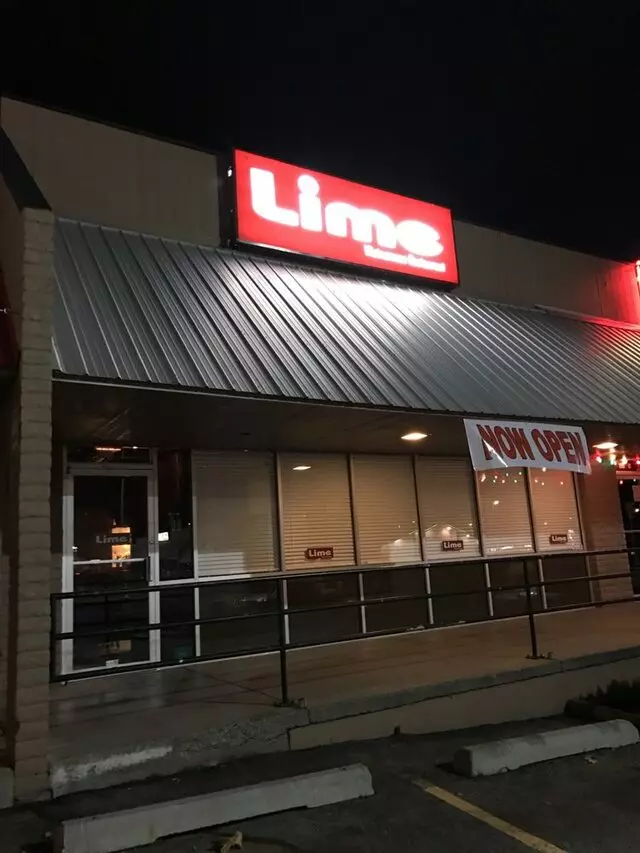 Lime Vietnamese Restaurant