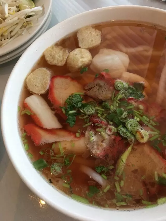 Lime Vietnamese Restaurant