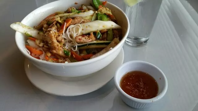 Lime Vietnamese Restaurant