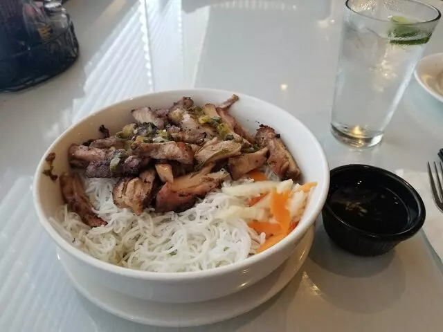 Lime Vietnamese Restaurant