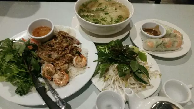 Lime Vietnamese Restaurant