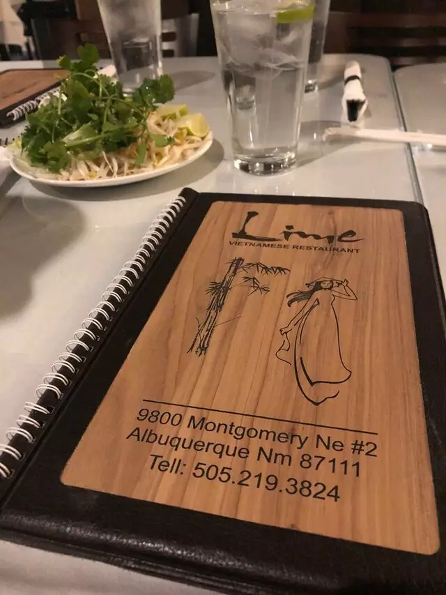 Lime Vietnamese Restaurant