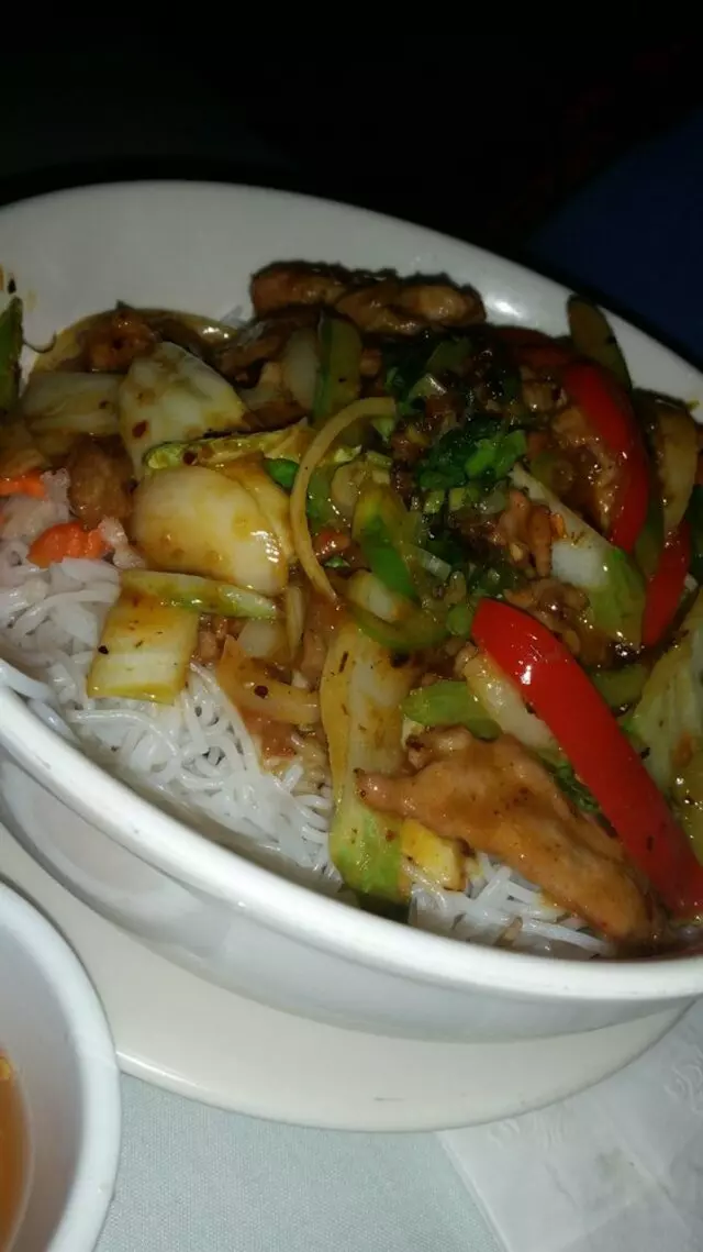 Lime Vietnamese Restaurant