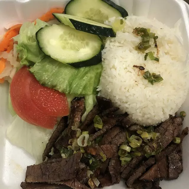 Lime Vietnamese Restaurant