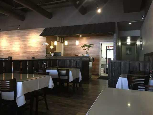 Lime Vietnamese Restaurant