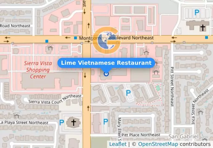 Lime Vietnamese Restaurant