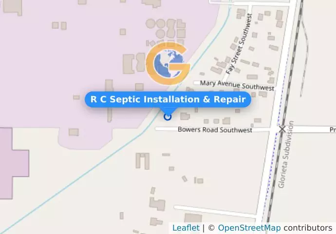R C Septic Installation & Repair