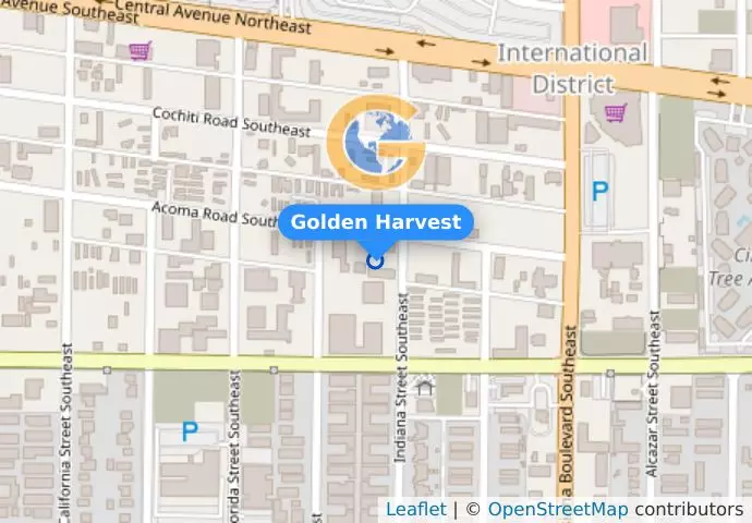 Golden Harvest