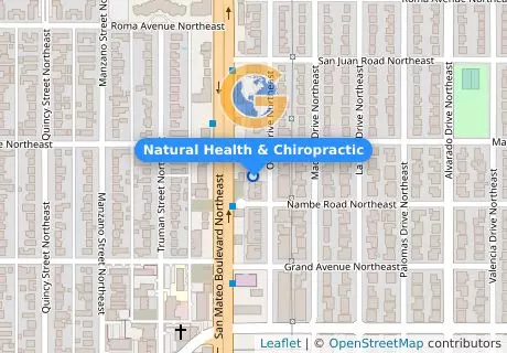 Natural Health & Chiropractic