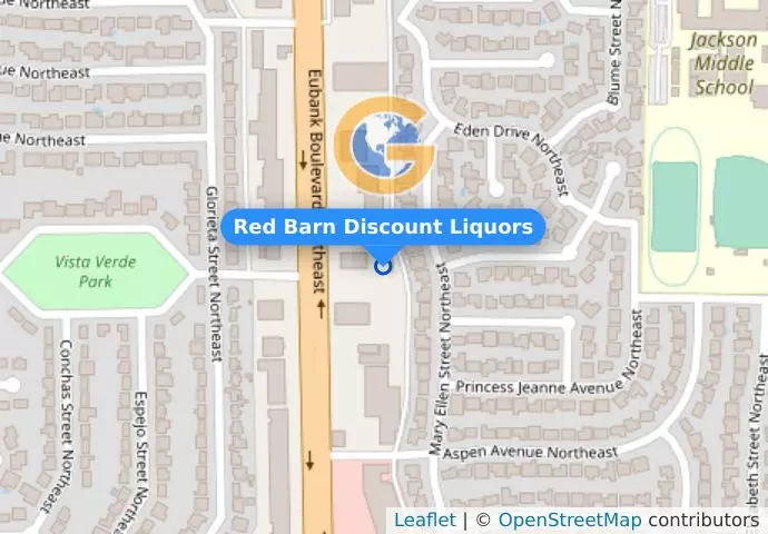Red Barn Discount Liquors