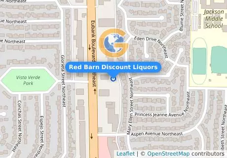 Red Barn Discount Liquors