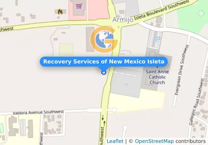 Recovery Services of New Mexico Isleta