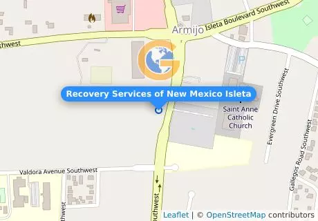 Recovery Services of New Mexico Isleta