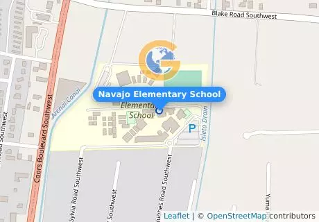 Navajo Elementary School