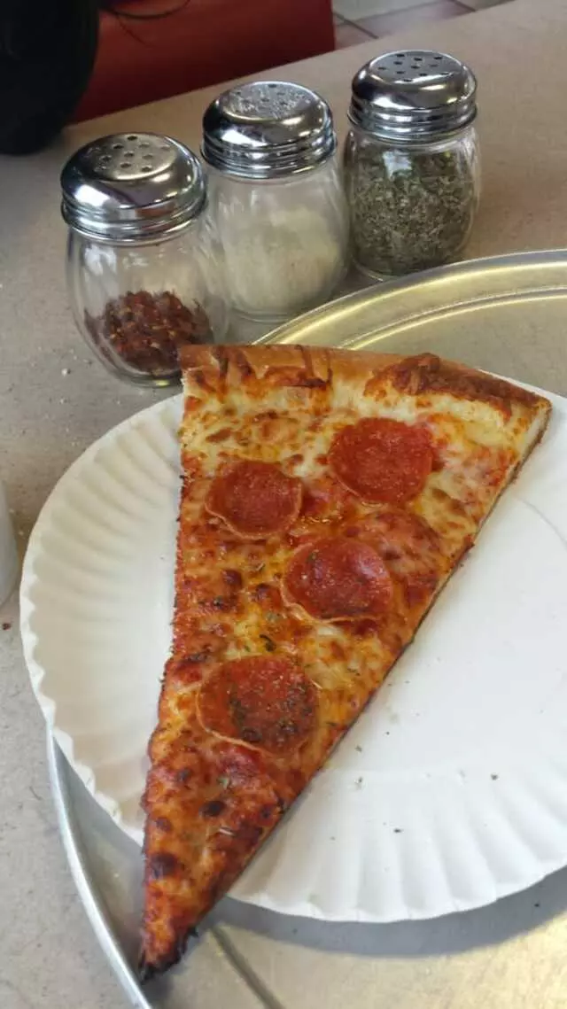 JJ’s Pizza