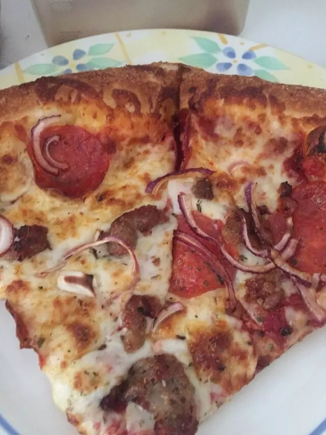 JJ’s Pizza