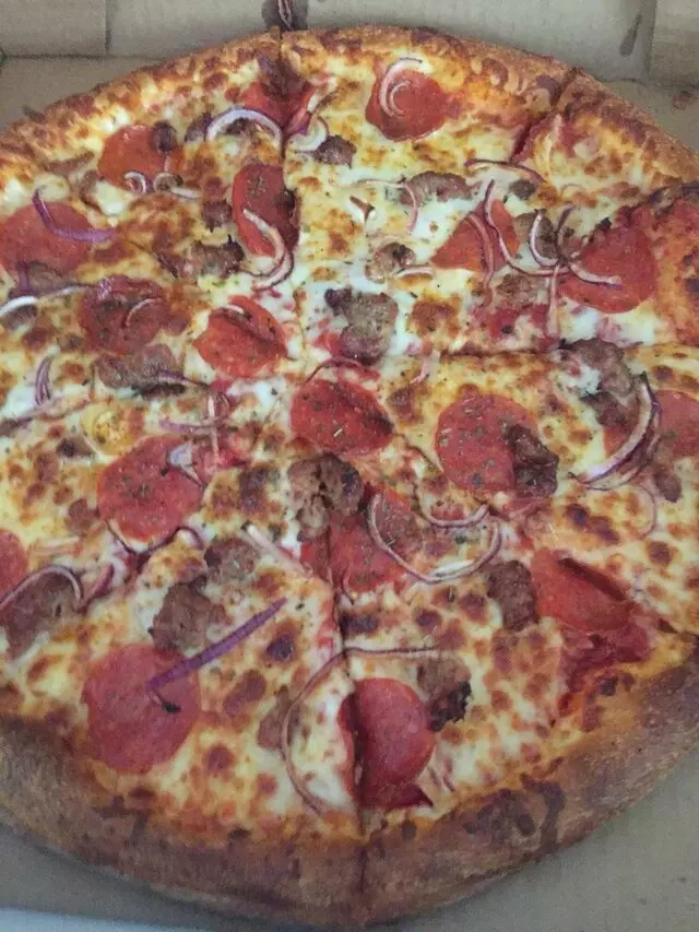 JJ’s Pizza