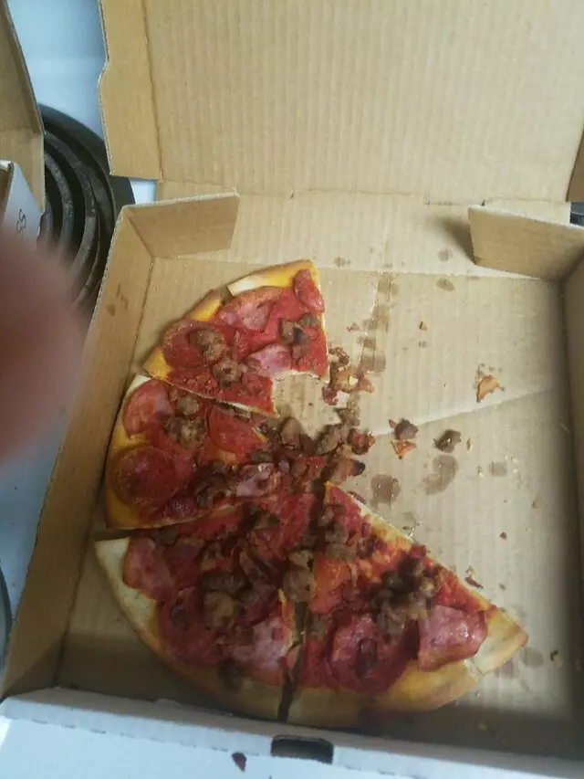 JJ’s Pizza